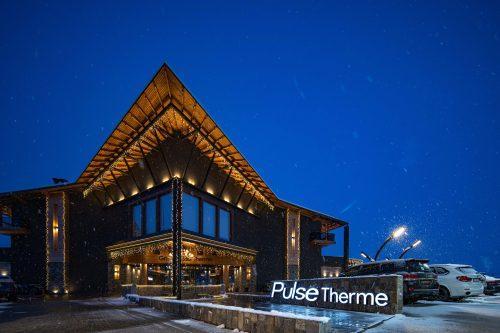 Grand Hotel Therme Banya  Eksteriør billede